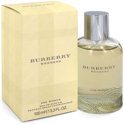 burberry weekend for women отзывы|Burberry weekend 3.4oz women's perfume.